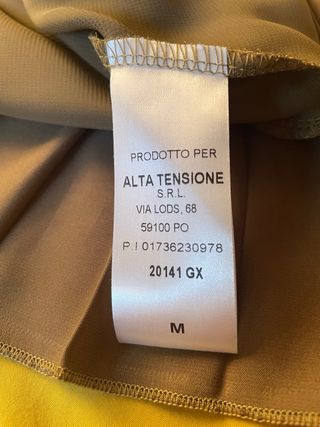 Vestito NUOVO x  donna Tensione In