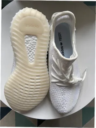Adidas Yeezy Boost 350 V2 Cream Talla 41