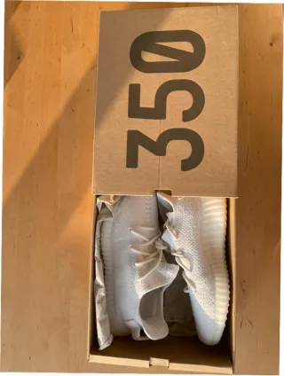 Adidas Yeezy Boost 350 V2 Cream Talla 36.5