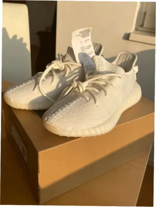 Adidas Yeezy Boost 350 V2 Cream Talla 36.5
