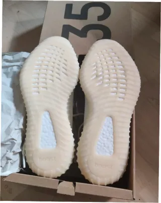 Adidas Yeezy Boost 350 V2 Cream Talla 39