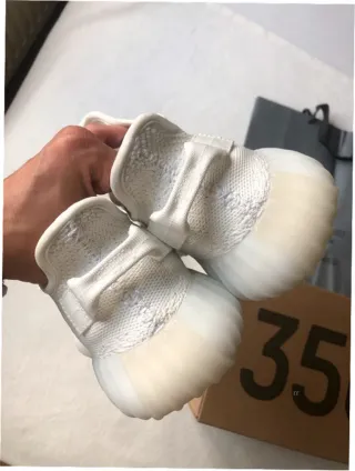 Adidas Yeezy Boost 350 V2 Cream Talla 38
