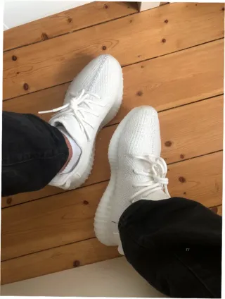 Adidas Yeezy Boost 350 V2 Cream Talla 38