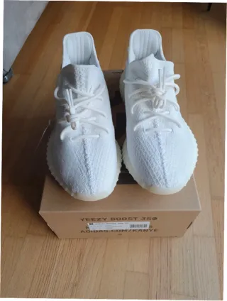 Adidas Yeezy Boost 350 V2 Cream Talla 41