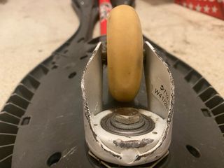 Patineta  / waveboard Oxelo