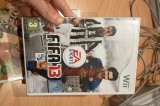 Giochi Nintendo Wii: FIFA 13, Ribelle, Epic Mickey