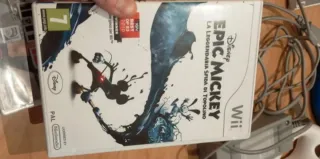 Giochi Nintendo Wii: FIFA 13, Ribelle, Epic Mickey