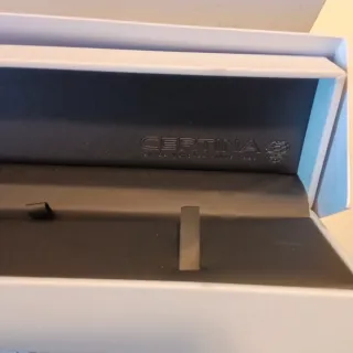 Lotto scatole porta orologi Certina e Tissot Oris