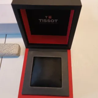 Lotto scatole porta orologi Certina e Tissot Oris