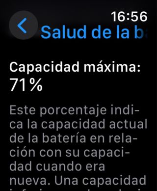 Apple Watch Series 6 Azul