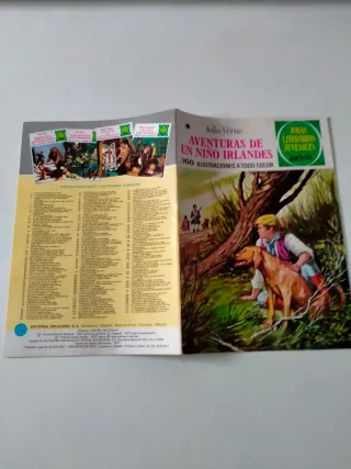 NÚMERO 126 JOYAS LITERARIAS JUVENILES BRUGUERA