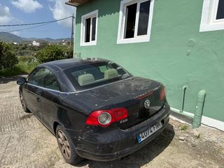 Volkswagen Eos 2007