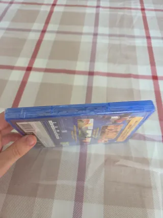 UFO Robot Goldrake il Banchetto dei Lupi PS4 Sigil