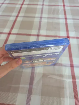 UFO Robot Goldrake il Banchetto dei Lupi PS4 Sigil