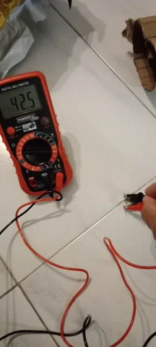 Piezas termo eléctrico Fagor M50N3