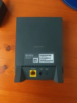 Router y extensores WiFi Vodafone