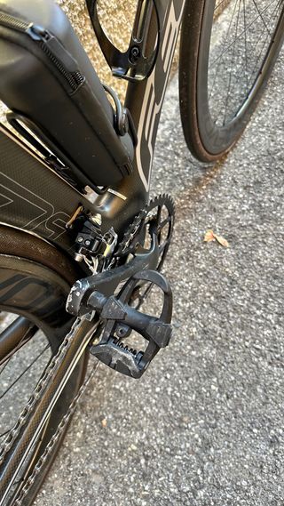 Bici da corsa Felt carbon