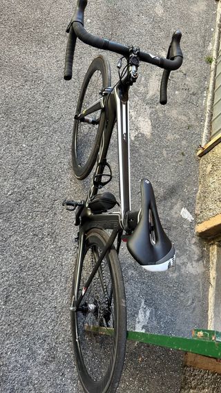 Bici da corsa Felt carbon