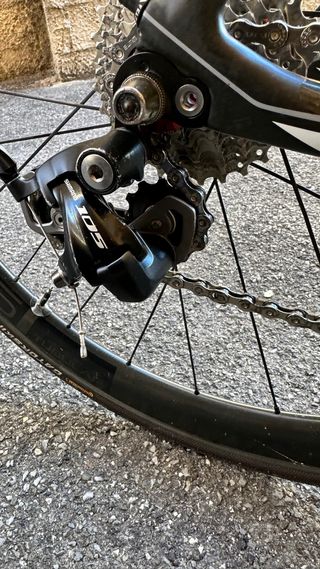 Bici da corsa Felt carbon