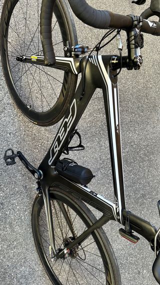 Bici da corsa Felt carbon