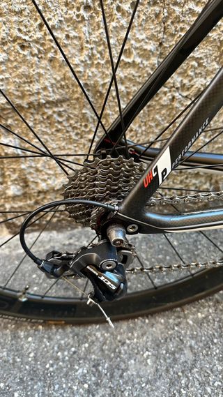 Bici da corsa Felt carbon