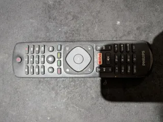 Mando a distancia Philips 43puh6101