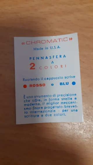 Penna Chromatic Color Pen USA