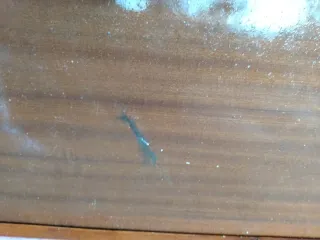 Puerta de paso madera