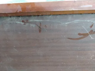 Puerta de paso madera