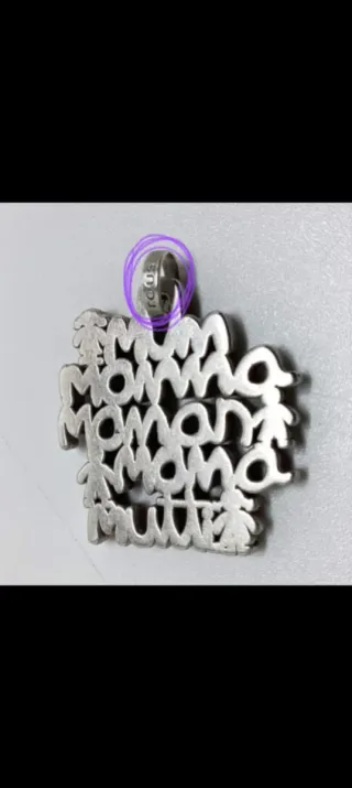 Colgante Tous Mama