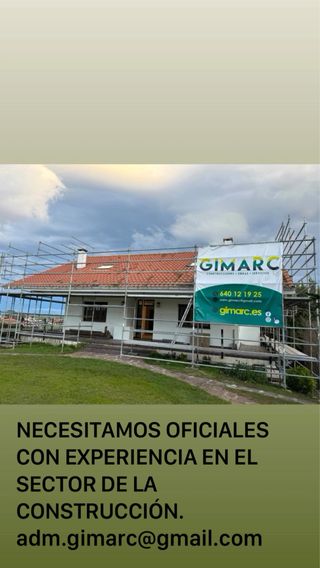 Oficial de Construcción