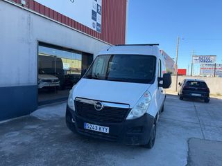 Opel Movano 2019