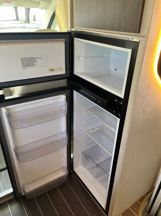 Autocaravana fiat ducato marca RIMOR SEAL 3