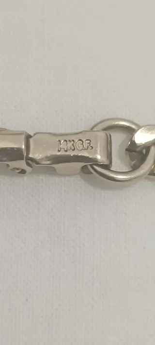 Cadena 14k GF