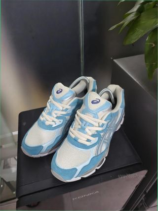 Asics GEL-NYC Azul Talla 40 Envío Rápido