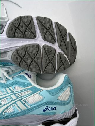ASICS GEL-NYC Talla 38 Azul/Blanco