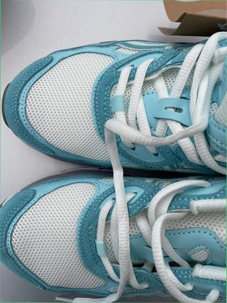 ASICS GEL-NYC Talla 38 Azul/Blanco