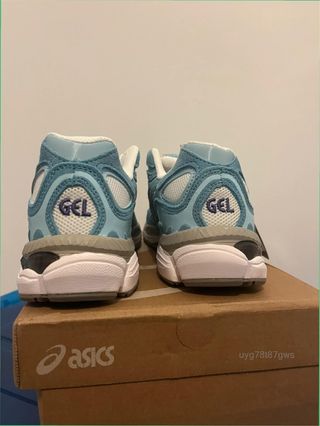 ASICS GEL-NYC Talla 37 Azul/Blanco