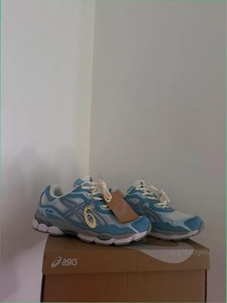 ASICS GEL-NYC Azul Talla 40