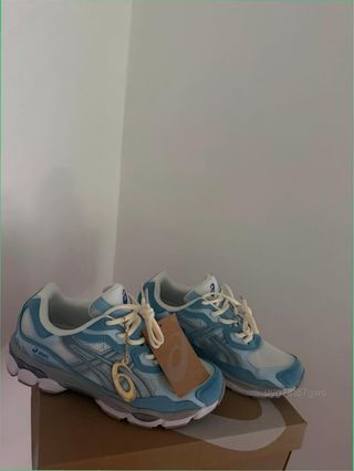 ASICS GEL-NYC Azul Talla 40