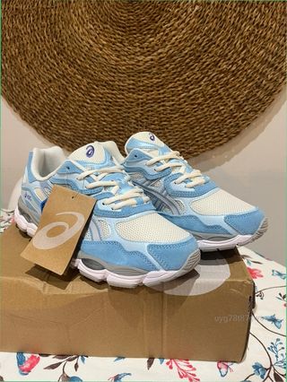 ASICS GEL-NYC Azul Talla 38