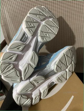 ASICS GEL-NYC Talla 39 Azul/Blanco