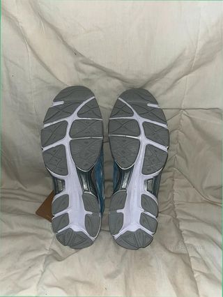 ASICS GEL-NYC Azul/Gris Talla 38