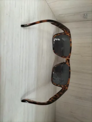 Gafas de Sol Unisex Ombak Tortoise