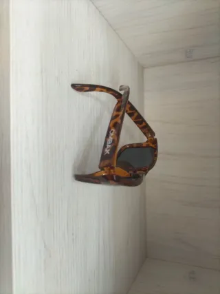 Gafas de Sol Unisex Ombak Tortoise