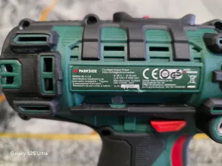 2 taladros + 4 baterías + maletin