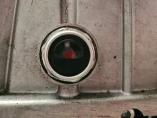 Compresor de aire ABAC 150 Hp3