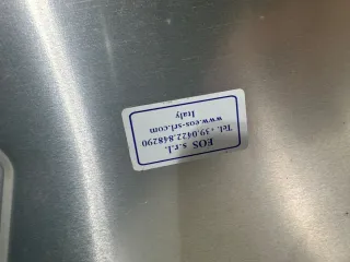 Insegna Pepsi Cola Freccia 5c Ice Cold