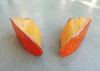 Fanalini freccia anteriori - Ford Focus AD PROMO