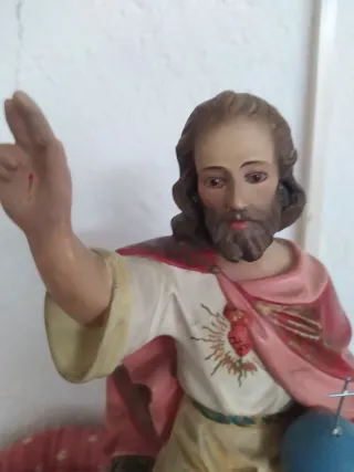 Cristo  antiguo holot